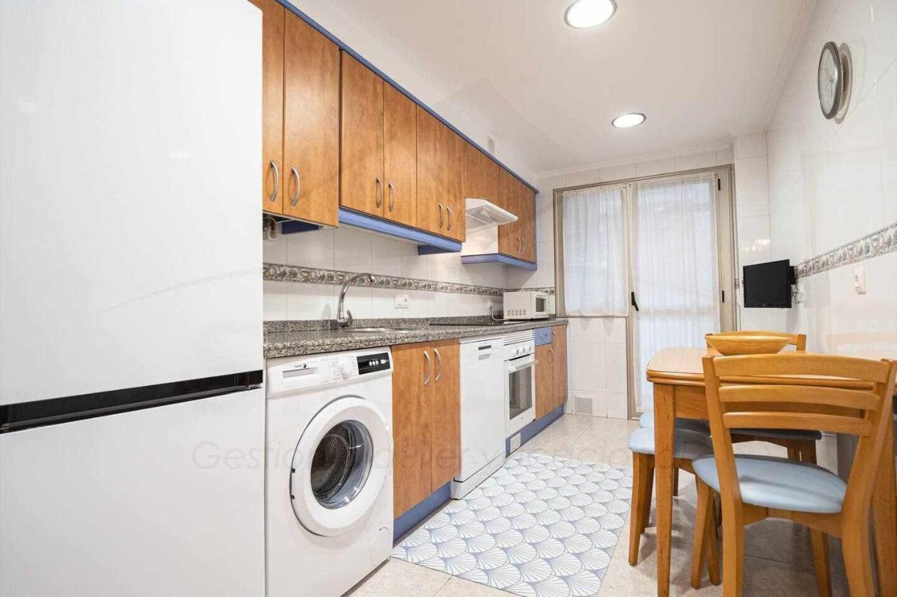 Celina Apartamento Gijon Exterior photo